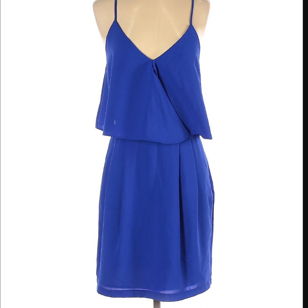 Adelyn Rae Sleeveless Cocktail Dress